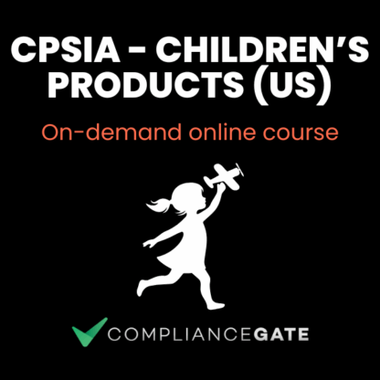 CPSIA Course - Premium