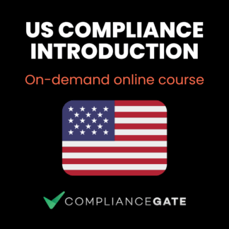 US Compliance Course - Premium
